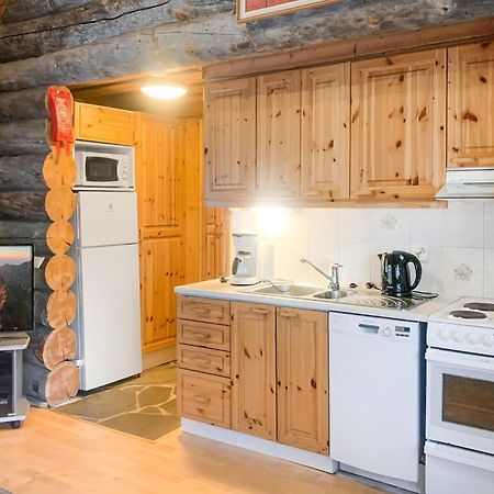 Holiday Home Tokkapirtti 3 By Interhome Levi Exterior photo
